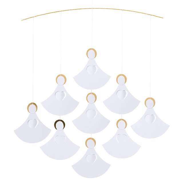 Flensted Angel Chorus Mobile