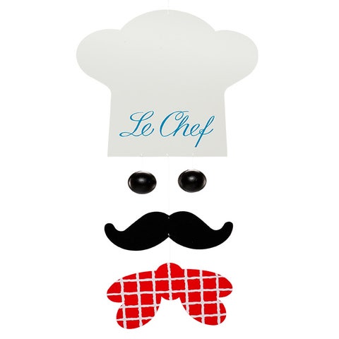 Flensted Chef De Cuisine Mobile (Not in Source)