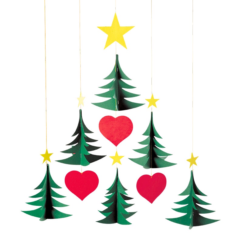 Flensted Christmas Tree - 6 Mobile