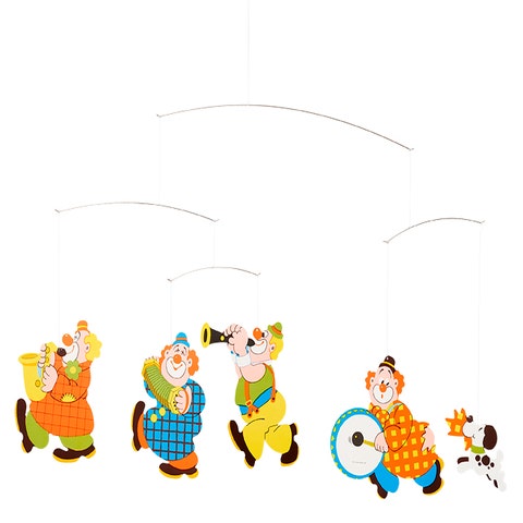 Flensted Circus Mobile (Not in Source)