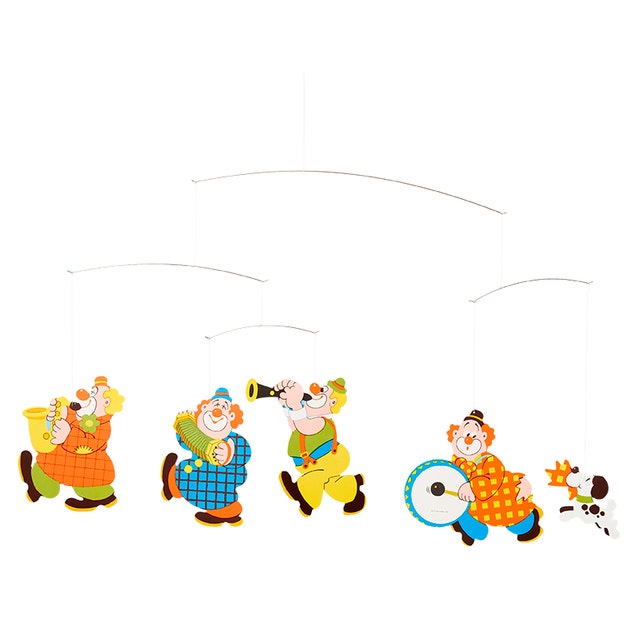 Flensted Circus Mobile