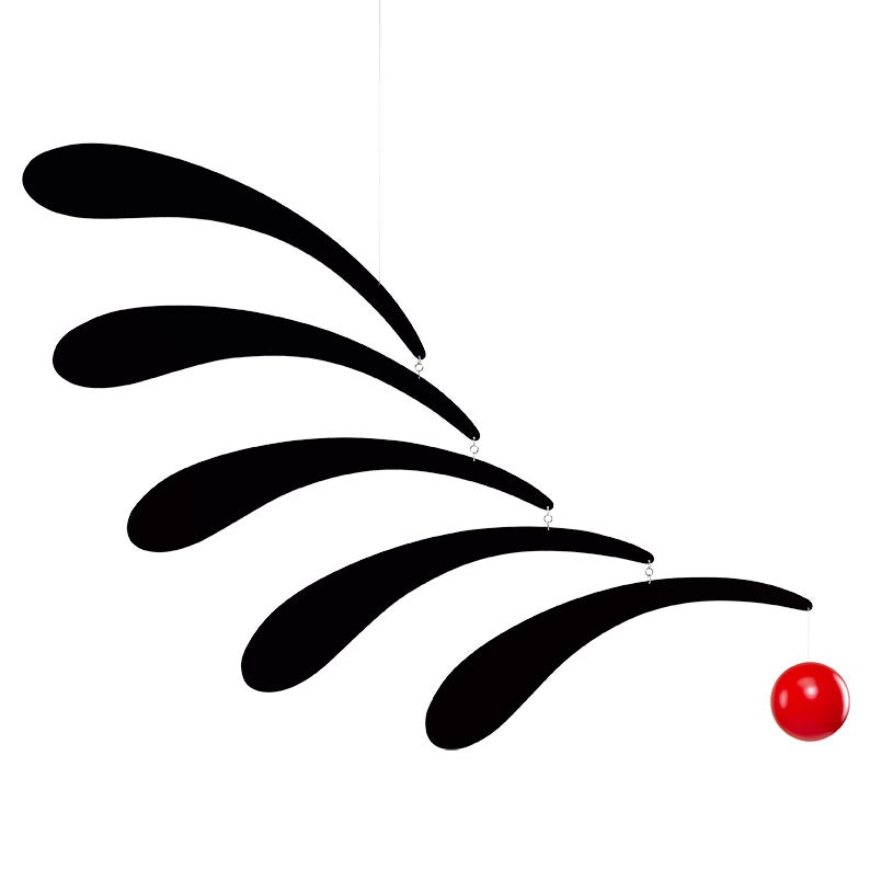 Flensted Flowing Large Rhythm Mobile