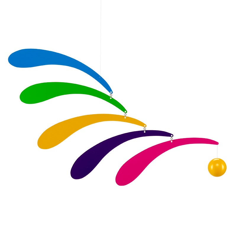 Flensted Flowing Rhythm Mobile