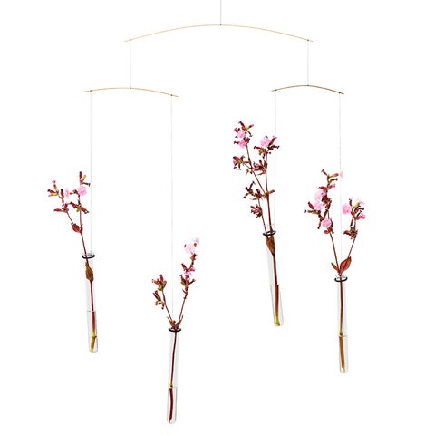 Flensted Flying Flower Mobile