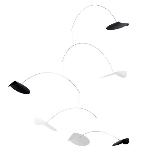 Flensted Flying Saucers II Mobile