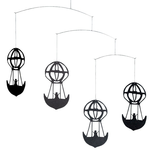 Flensted H.C. Andersen Balloons Mobile