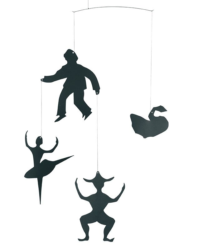 Flensted H.C. Andersen 1990 Mobile