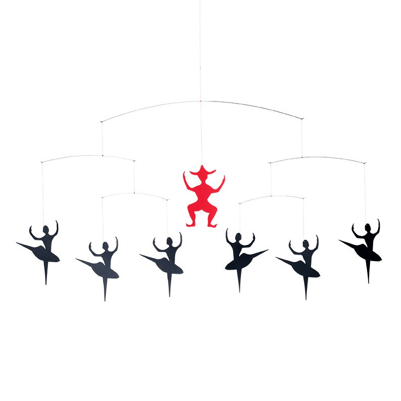 Flensted H.C. Andersen Ballet Mobile
