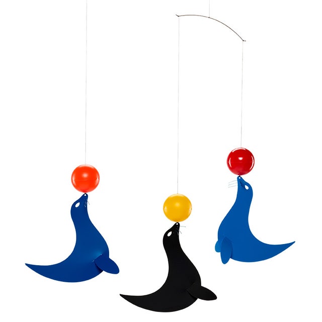 Flensted Happy Sealions Mobile