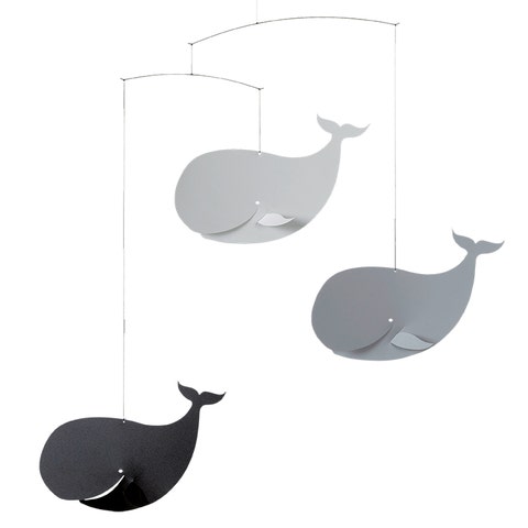 Flensted Happy Whales Mobile