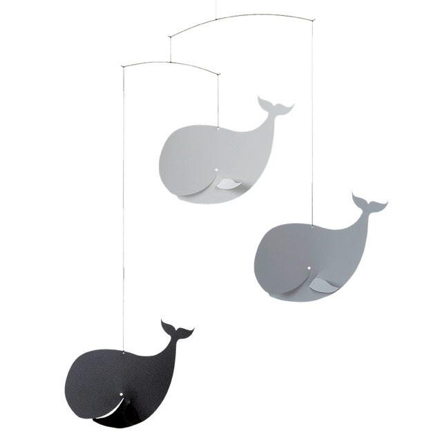 Flensted Happy Whales Mobile
