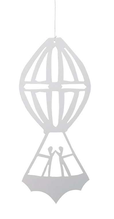 Flensted HCA Cut Balloon Dace Mobile