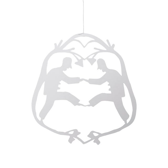 Flensted HCA Cut Dancers Mobile