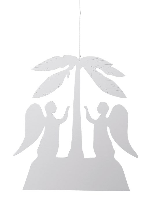 Flensted HCA Cut PalmAngels Mobile