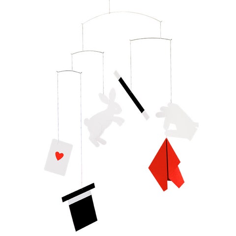 Flensted Hocus Pocus Mobile (Not in Source)