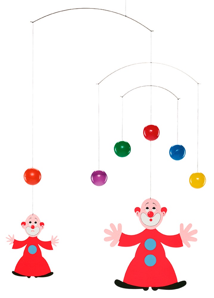 Flensted Jugglers Apprentice Mobile