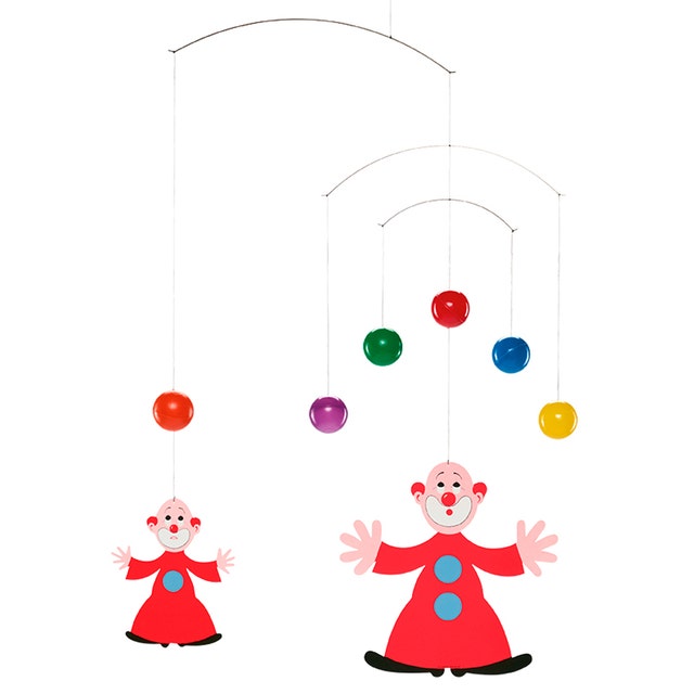 Flensted Jugglers Apprentice Mobile