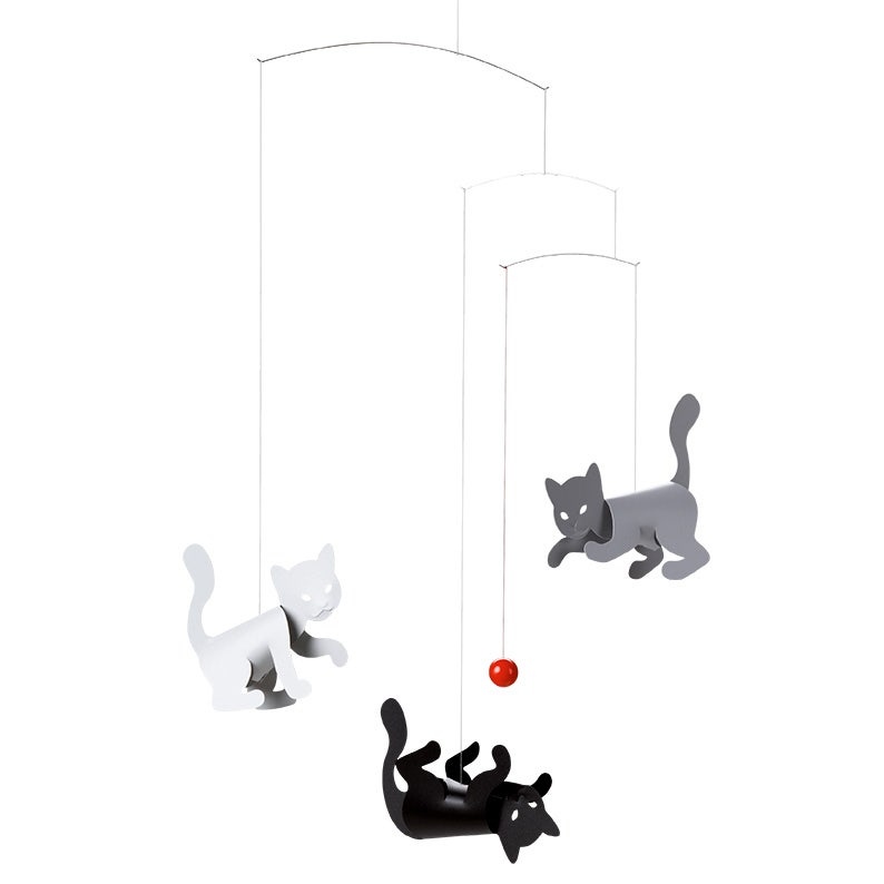 Flensted Kitty Cats Mobile