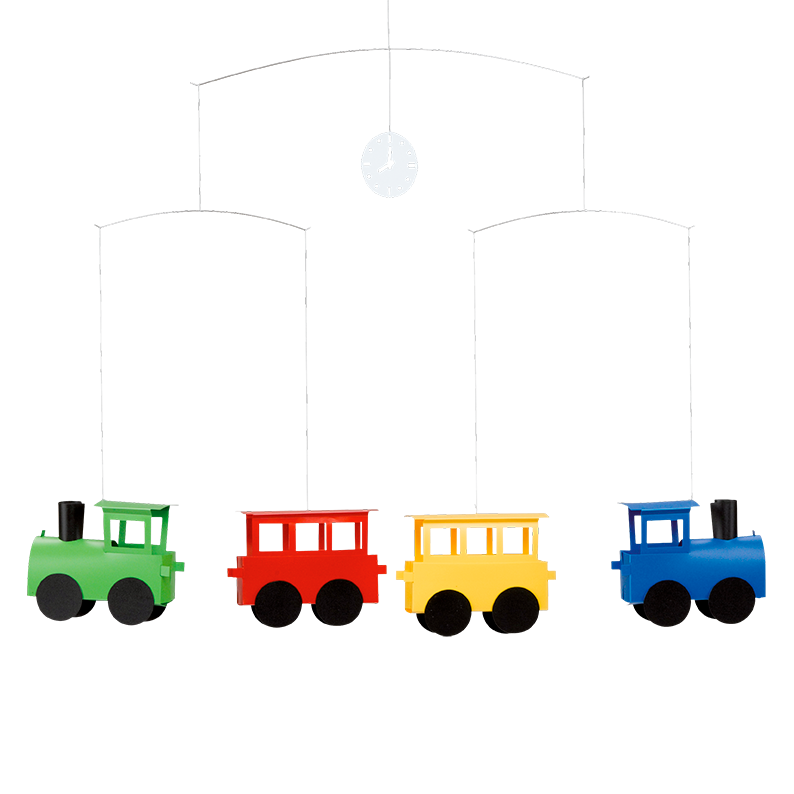 Flensted Locomobile Mobile