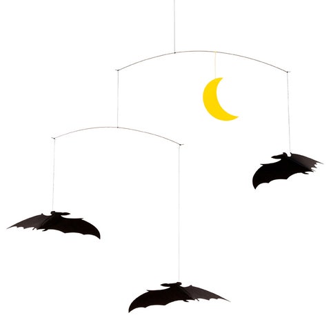 Flensted Lucky Bats Mobile (Not in Source)
