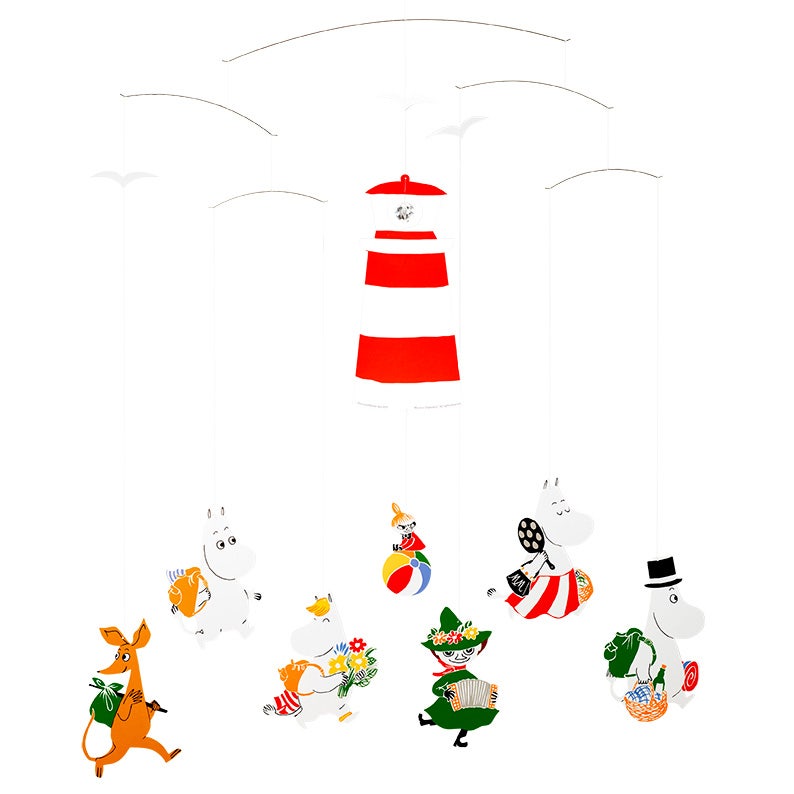 Flensted Moomin Version II Mobile