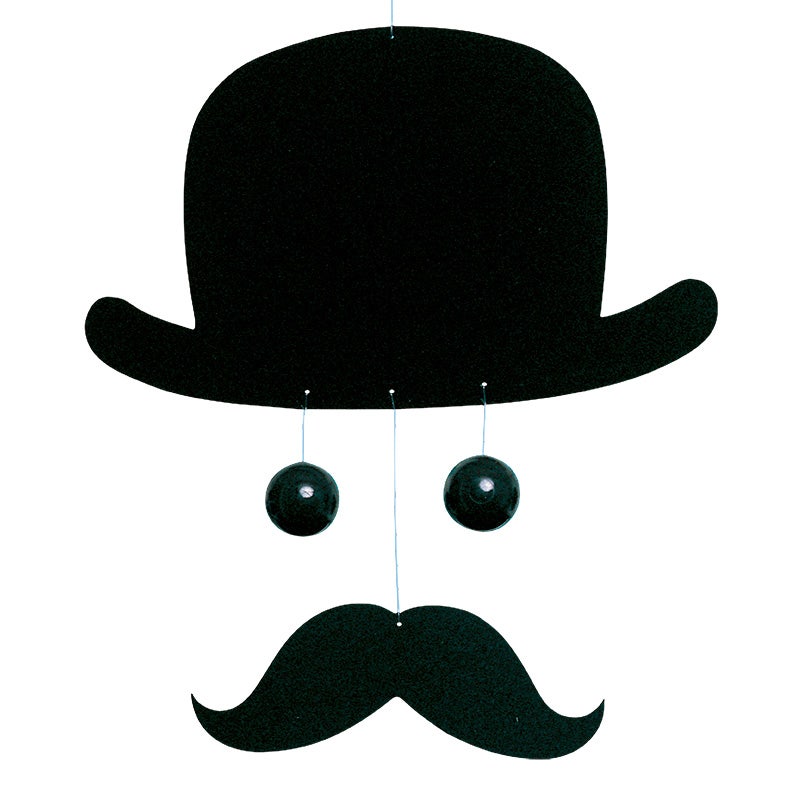 Flensted Mr. Bowlerman Mobile (Not in Source)