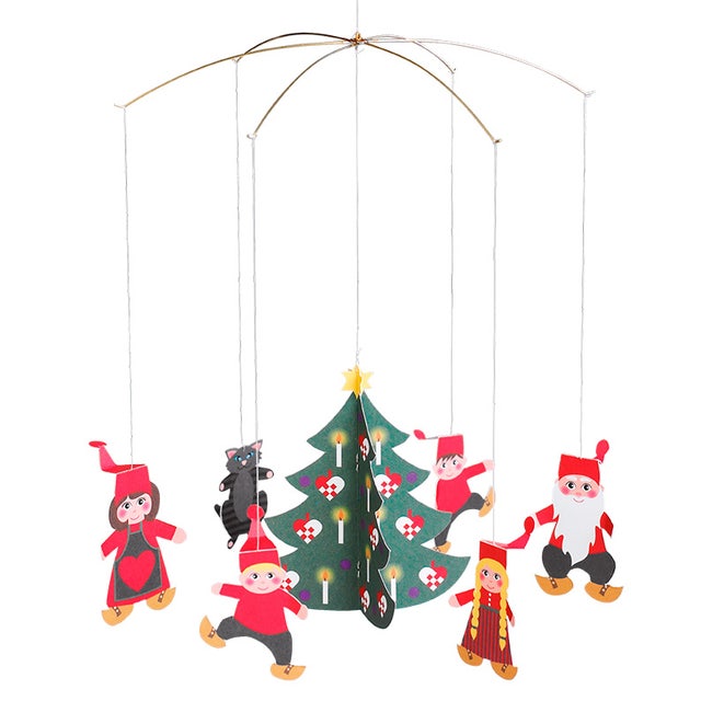 Flensted Pixy Family Mobile