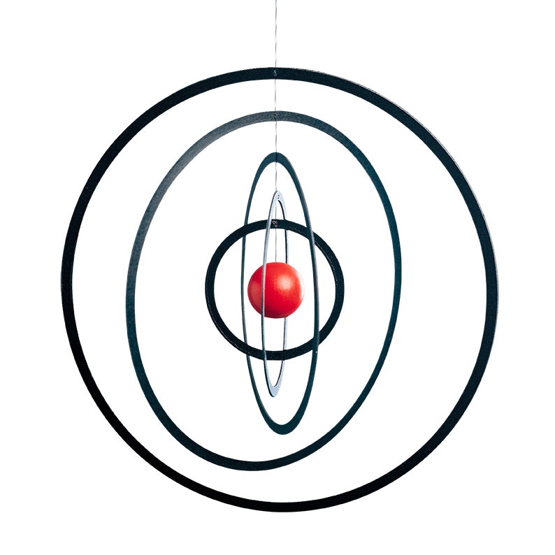 Flensted Science Fiction Mobile