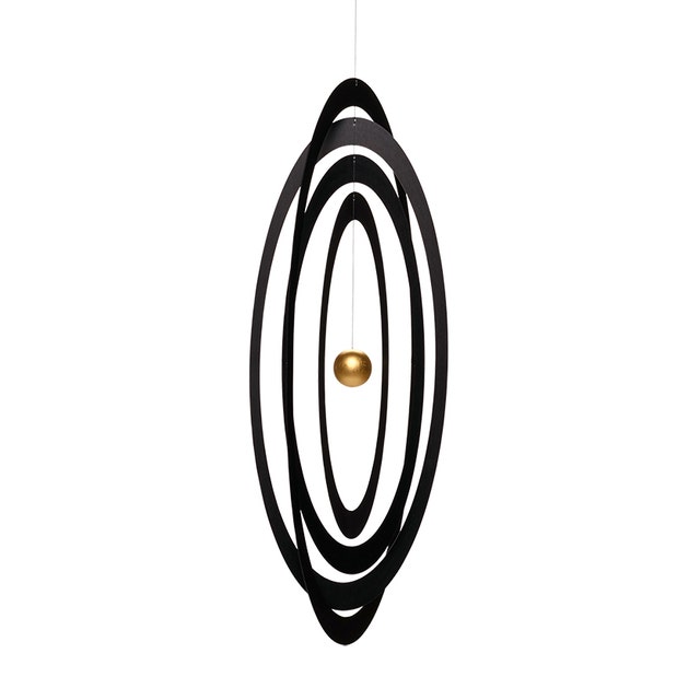 Flensted Science Fiction Vertical Ellipse Mobile