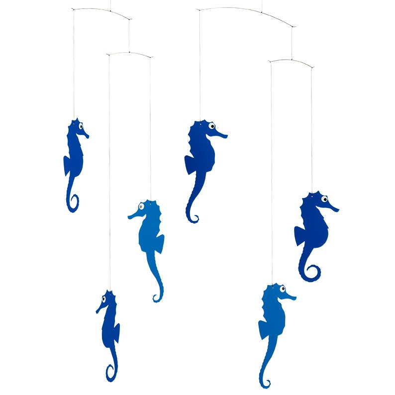 Flensted Sea Horse Mobile