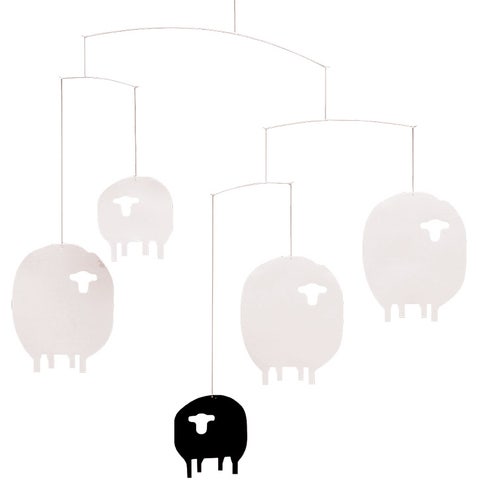 Flensted Sheep Mobile