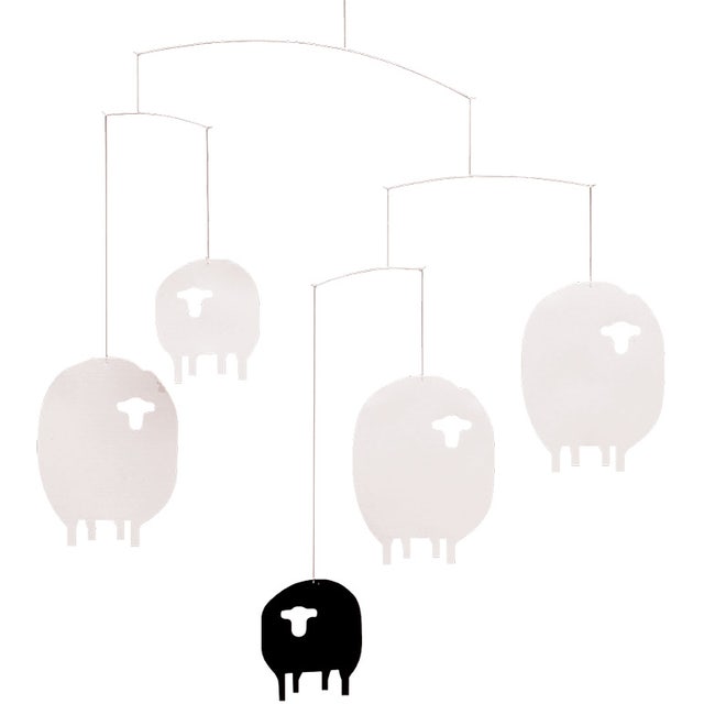 Flensted Sheep Mobile