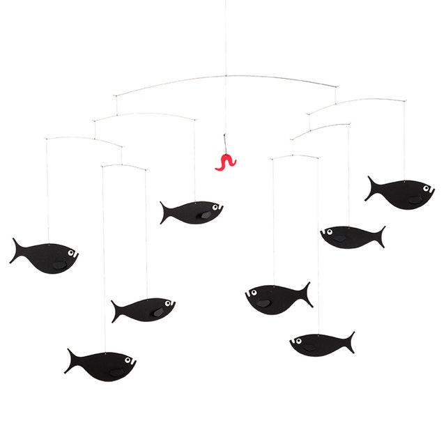 Flensted Shoal of Fish Mobile