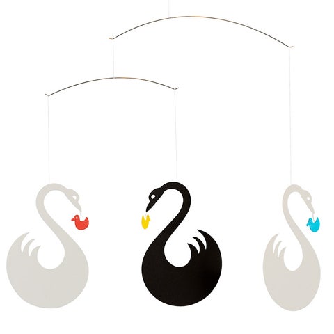 Flensted Swan Fantasy Mobile (Not in Source)