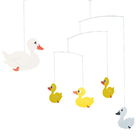 Flensted Ugly Duckling Mobile