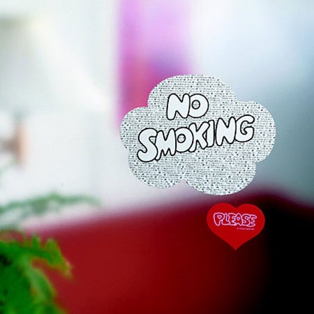 Flensted No Smoking Mobile (Not in Source)