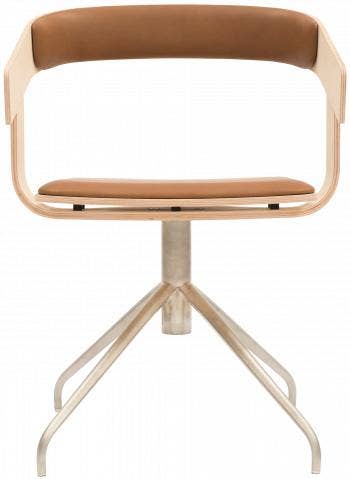 BuzziSpace BuzziFloat Side Chair with Angled Legs