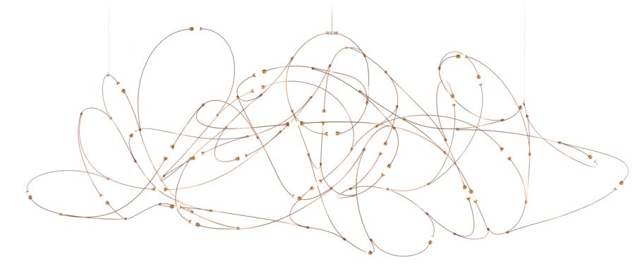 Moooi Flock of Light Suspension Lamp