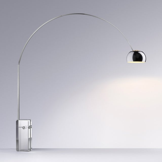 Flos Arco K Floor Lamp (Limited Edition)