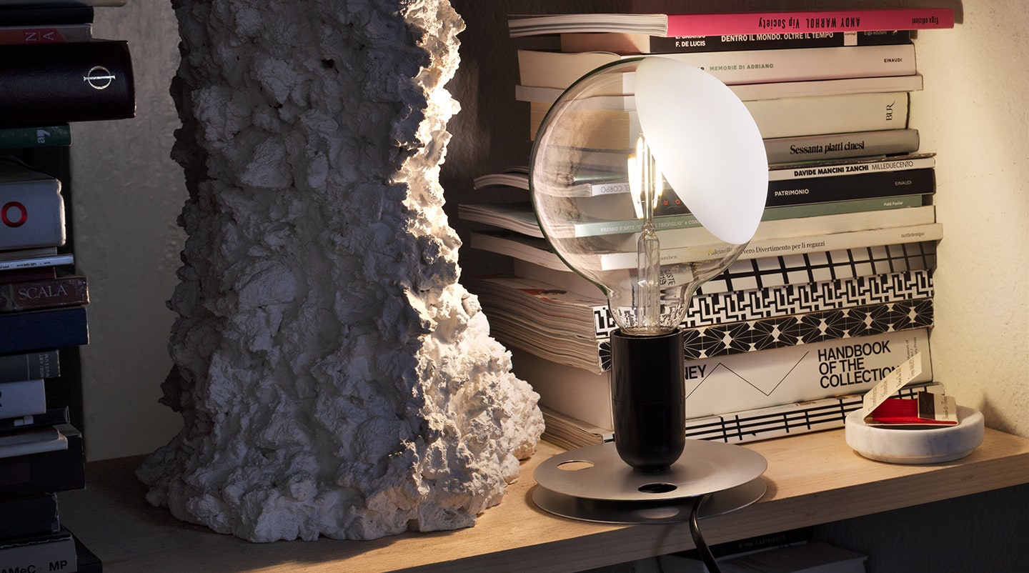 FLOS Lampadina Table Lamp - Thumbnail 2