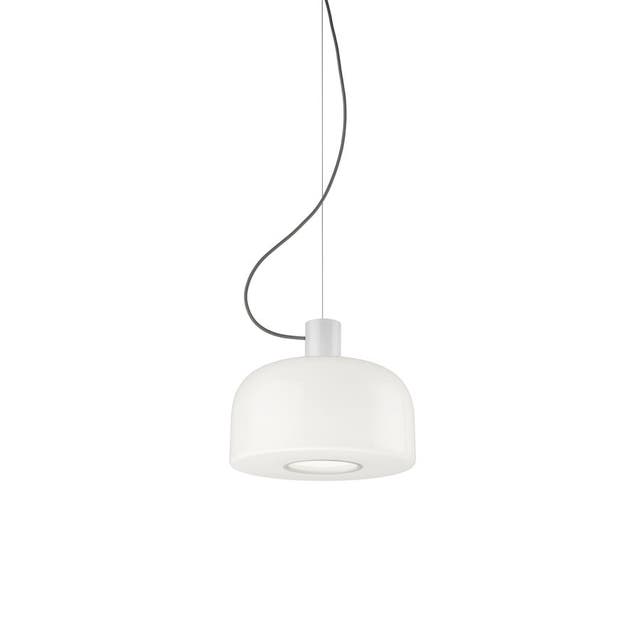 Flos Bellhop Glass Suspension Lamp