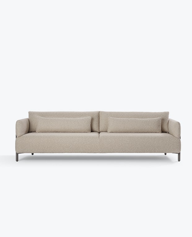 Artifort Forte Dormeuse Sofa