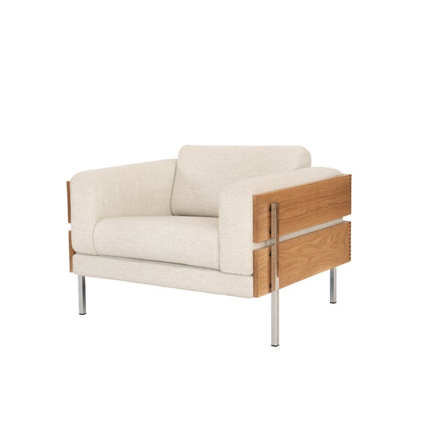 Case Furniture Forum Armchair