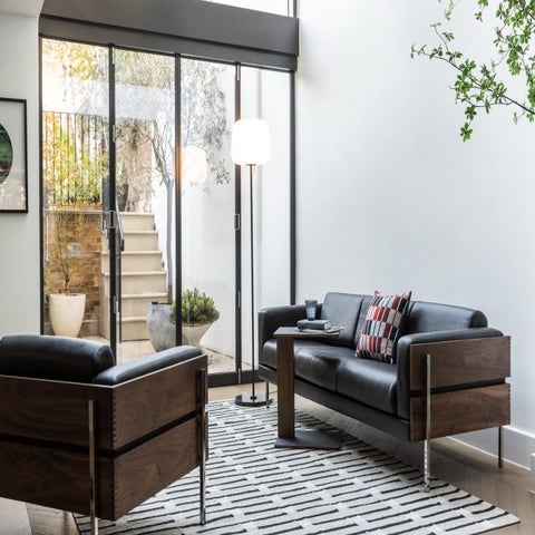 Case Furniture Forum 2 Seat Sofa