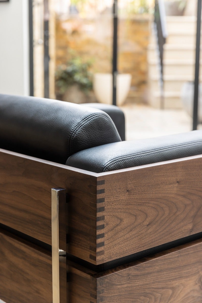 Case Furniture Forum Sofa - Thumbnail 4