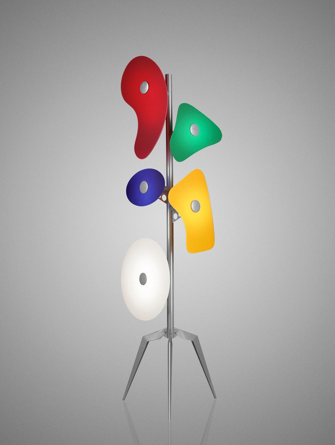Foscarini Orbital Floor Lamp