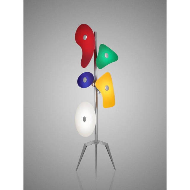 Foscarini Orbital Floor Lamp