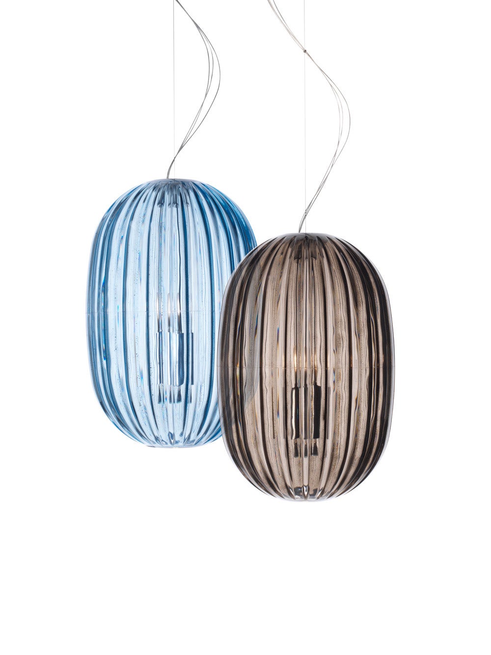 Foscarini Plass Media Suspension Lamp