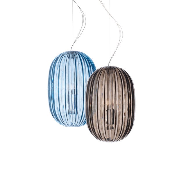 Foscarini Plass Media Suspension Lamp