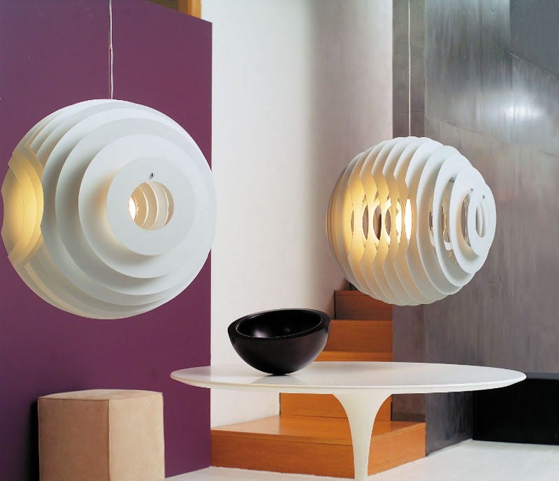 Foscarini Supernova Suspension Lamp